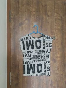 Graphic Print T-Shirt
