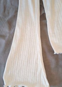 off shoulder trendy top