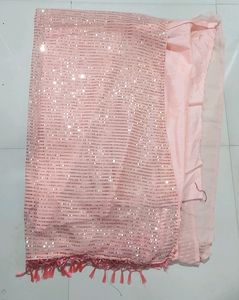 Stylish Partywear Saree