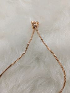 Rose Gold Bracelet