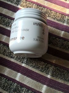 Innisfree Pore Clay Mask