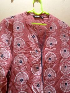 Zudio Kurta For Women,No Flaws