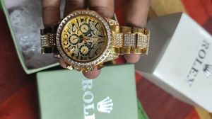 MEN Rolex Watch