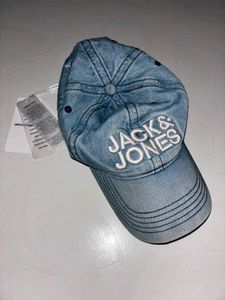 Jack & Jones Vintage Denim Cap