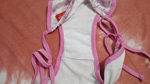 Triumph Pink Printed Briefs