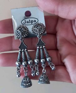 Assorted Ethnic Earrings - Statement Styles