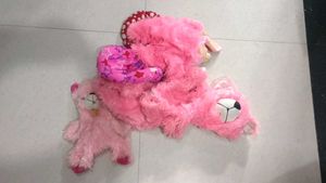 Cute 🩷 Teddy Bear Plush Toy Covers