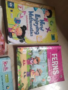 Grade 2 Cbse NEP NCERT Based Books