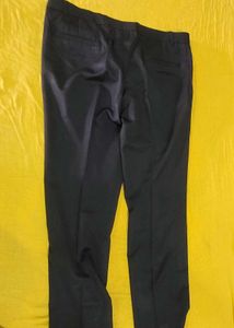 Classic Men's Black Suit - Three Piece