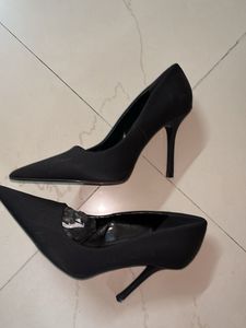 Stylish Pencil Heels