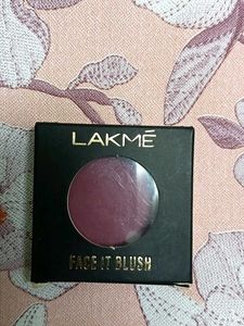 Lakme Face It Blush