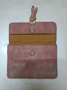 Pink Pouch