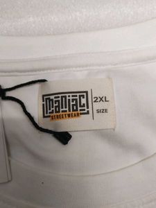 Maniac Streetwear T-Shirt
