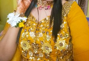 Handwork Lehenga