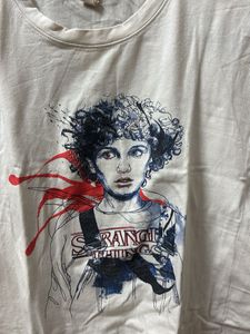 Stranger Things Graphic tee