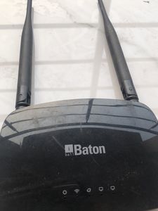 iBall 2.4GHz 300m Wifi Router