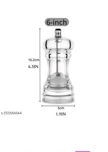 Glass Salt Pepper Grinder
