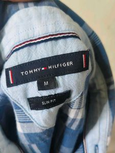 Tommy Hilfiger Checkered Shirt