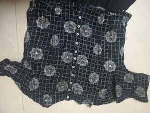 Black 2piece Set