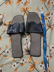 Metallic Slide Flats
