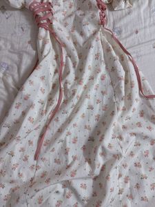 Chinese Floral Qipao