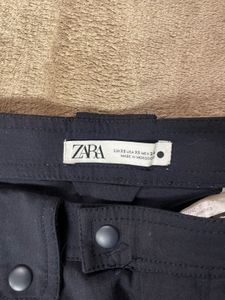 Wide Leg Cargo Pants