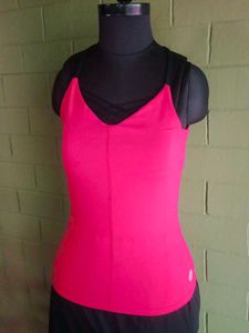 Red Tank Top