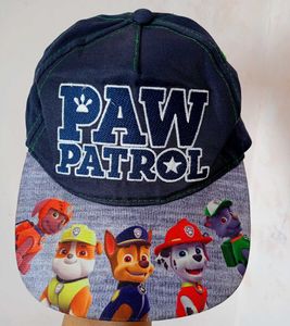 Cute Paw Petrol Hat....