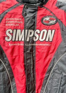 Simpson Racing Jacket