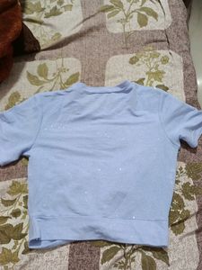 Crop T Shirt