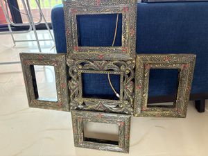 Beautiful Rajasthani Photo Frame