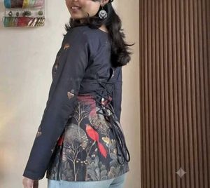 Stylish Printed Kurta