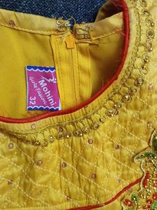 Girls Indian Outfit - Lehenga