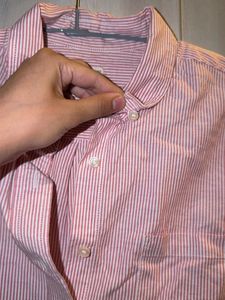 Oxfordshirt Pink Strip