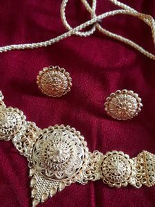 Gold Polish Jewellery