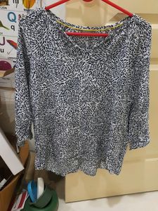 Oversize Top