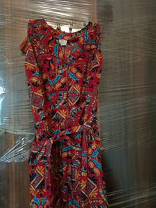 Long Frock/ Gown