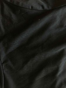 Black Long Sleeve Top