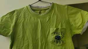 Owen & Fred Boys' Graphic Tee