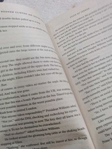 State of Terror by Clinton &amp; Penny Original Book