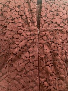 Elegant Lace Dress