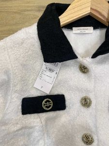 Aesthetic Elegant Cropped Jacket