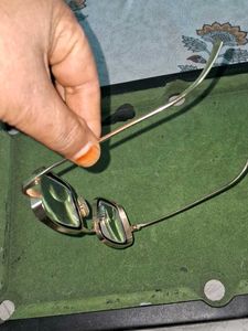 Retro Square Glasses