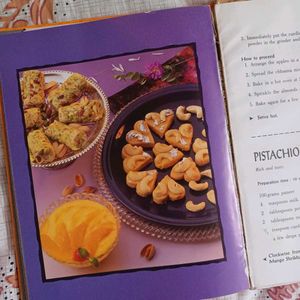 Tarla Dalal Mixer Cookbook