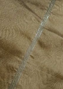 Elegant Silk Saree with Peacock Motif