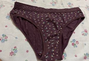 Summer Sale 🔥Pack(3) Unused Cotton  Briefs