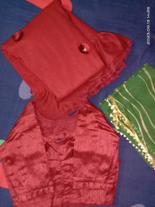 Mother Daughter Outfit