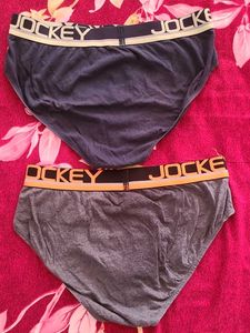 Jockey Men's Briefs - Pack of 2