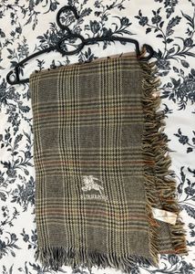 Burberry checkered Shawl