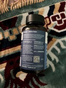 HK Vitals 100% Magnesium Glycinate